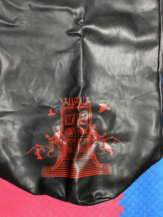 черный тяжелый напольный мешок, муай тай,бокс,spirrit of a warrior,fairtex hb7 pole bag,muay thai (8)